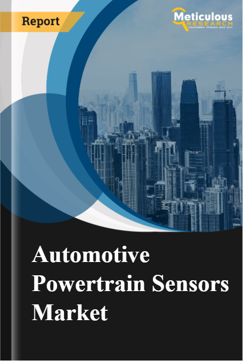 Automotive Powertrain Sensors Market
