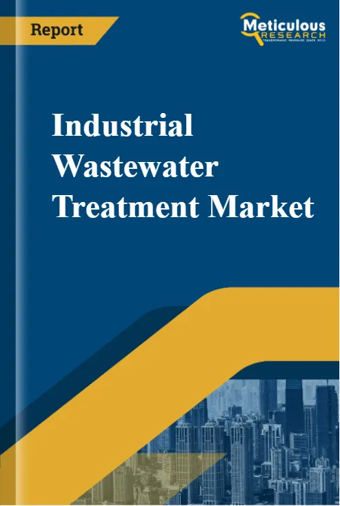 Industrial Wastewater Treatment Market