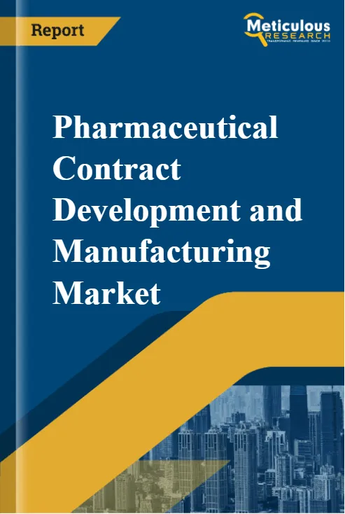 Pharmaceutical Contract Development and Manufacturing Market