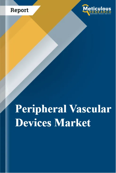 Peripheral Vascular Devices Market