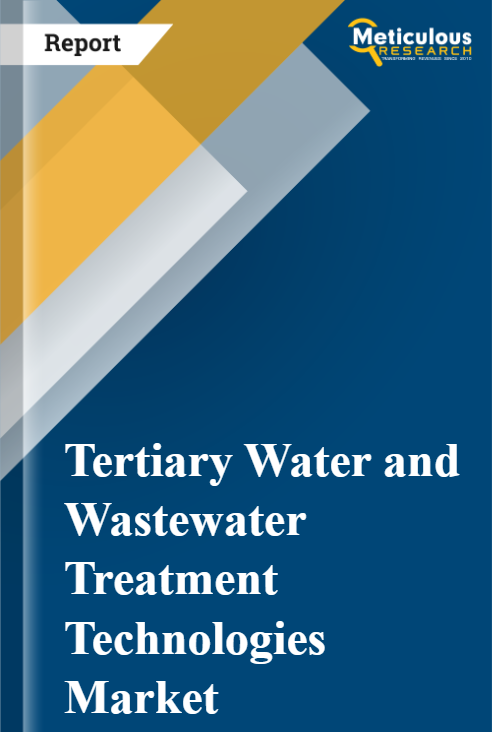 Tertiary Water and Wastewater Treatment Market