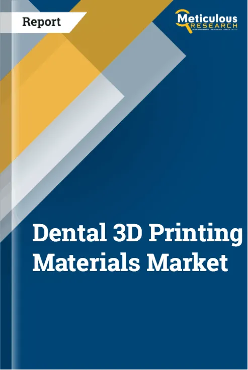 Dental 3D Printing Materials Market