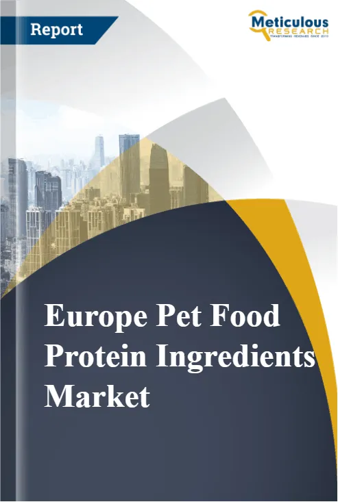 Europe Pet Food Protein Ingredients Market