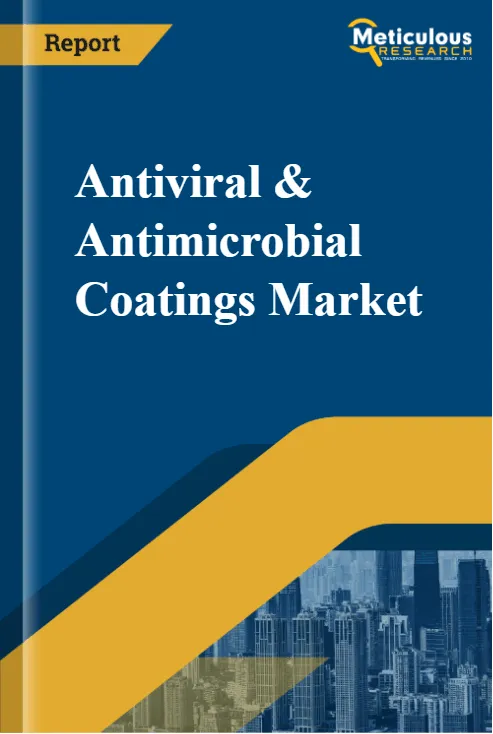 Antiviral & Antimicrobial Coatings Market