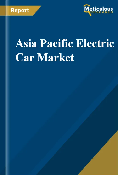 Asia-Pacific Electric Car Market