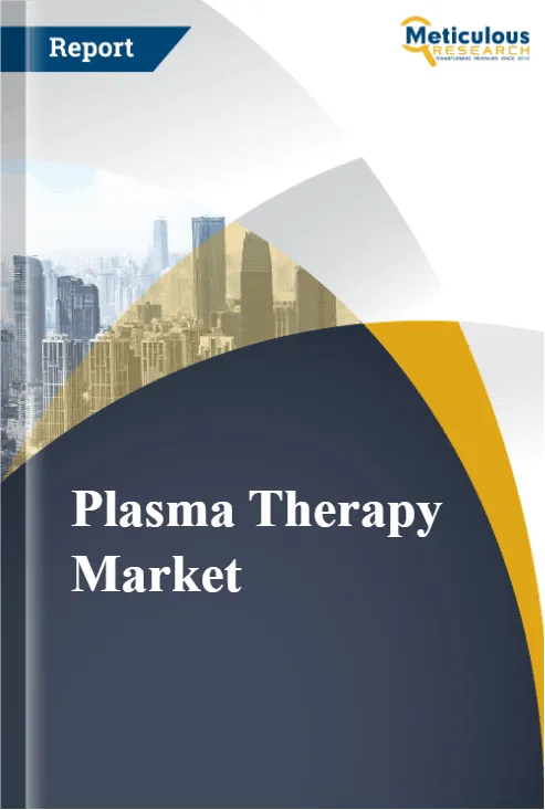 Plasma Therapy Market
