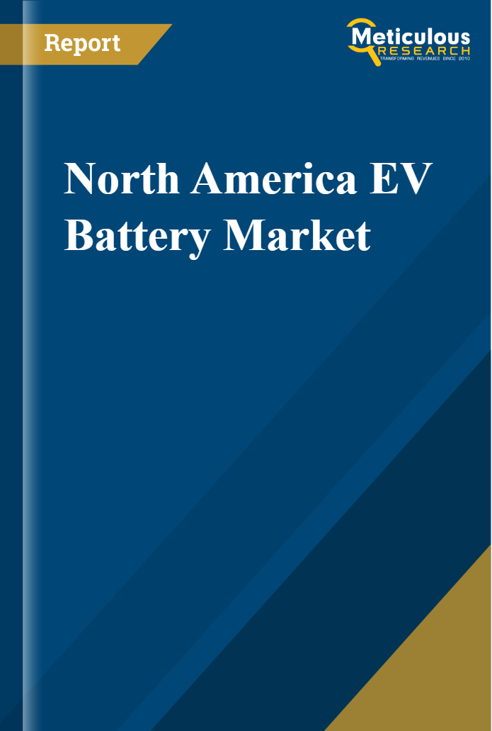 North America Electric Vehicle Battery Market