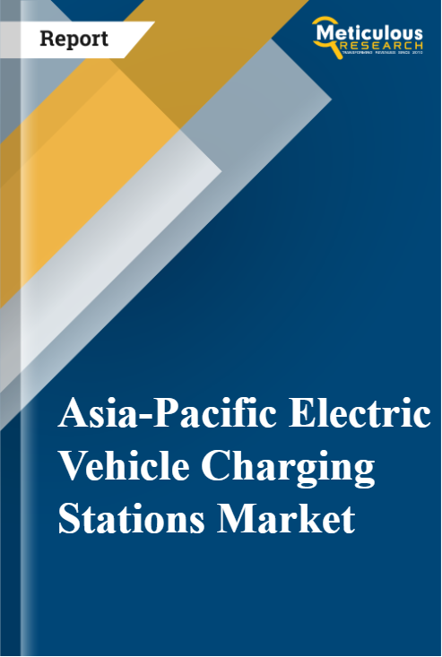 Asia-Pacific Electric Vehicle Charging Stations Market