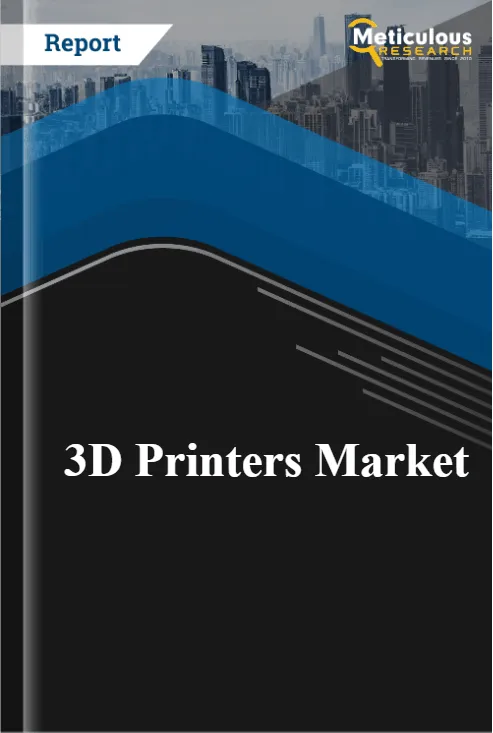 3D Printers Market