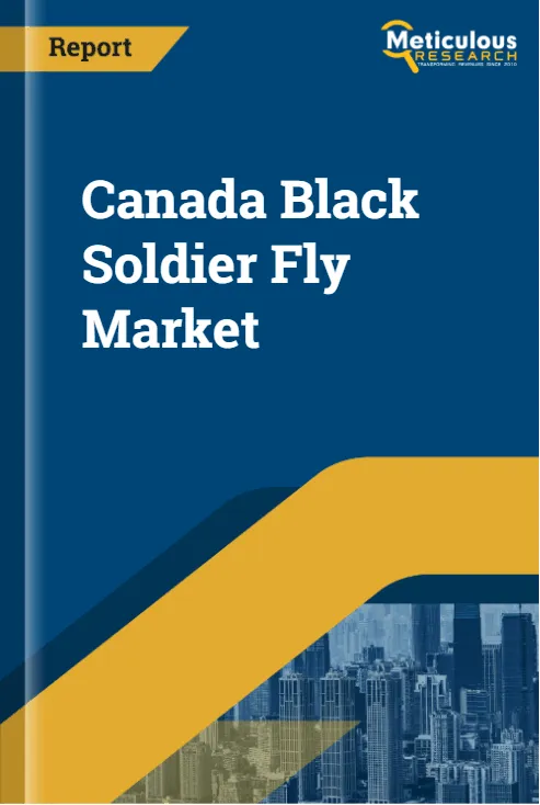 Canada Black Soldier Fly Market