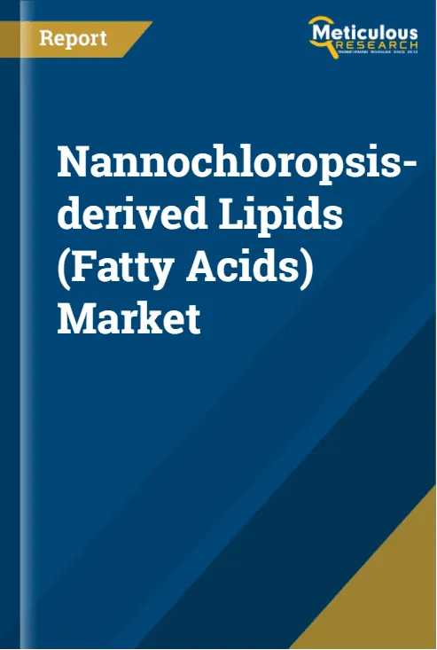 Nannochloropsis-derived Lipids (Fatty Acids) Market