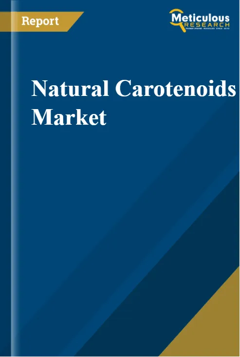 Natural Carotenoids Market
