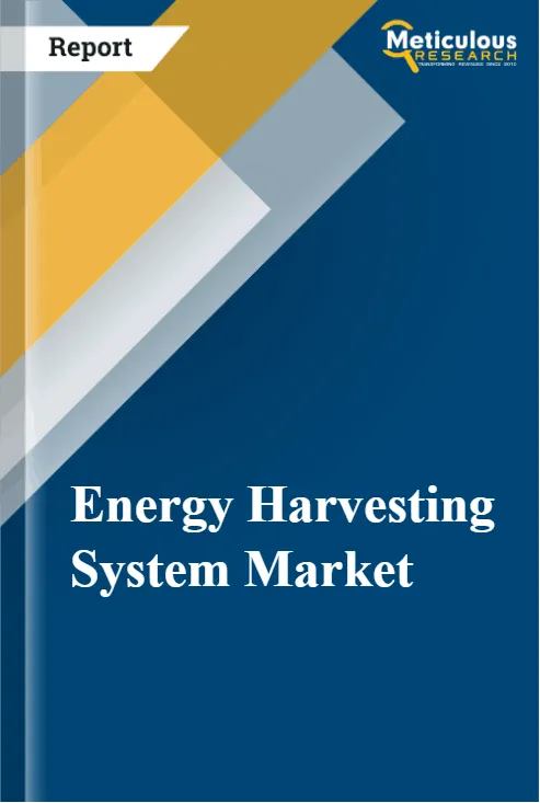 Energy Harvesting System Market