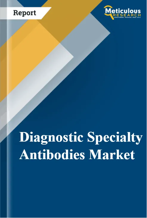 Diagnostic Specialty Antibodies Market Worth $39.99 Billion By 2029