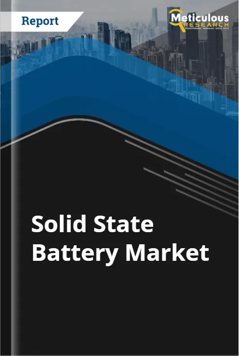 Solid-state Battery Market