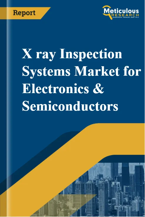 X ray Inspection Systems Market for Electronics & Semiconductors