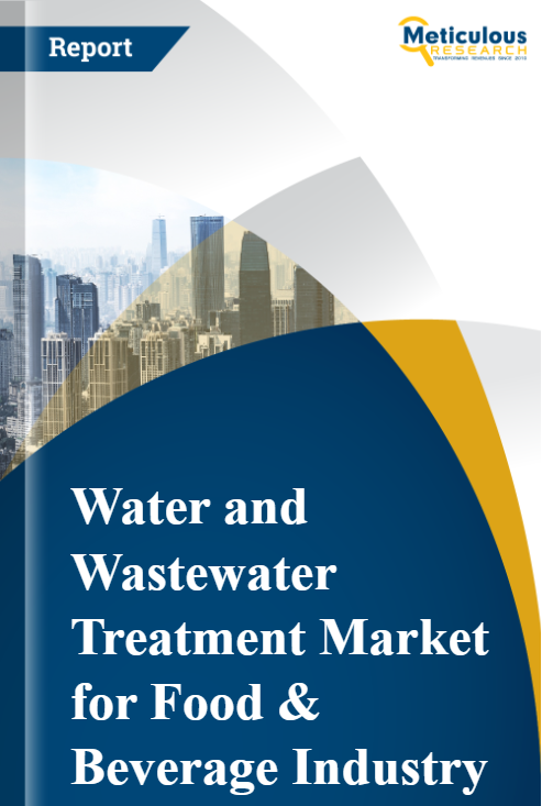 F&B Water and Wastewater Treatment Market