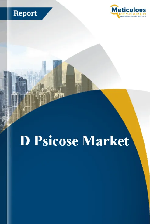 D-psicose Market