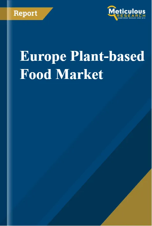 Europe Plant-based Food Market