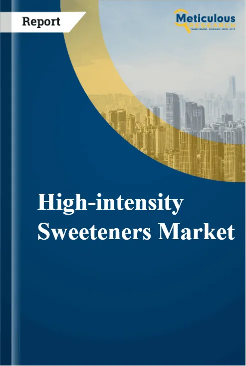 High-intensity Sweeteners Market