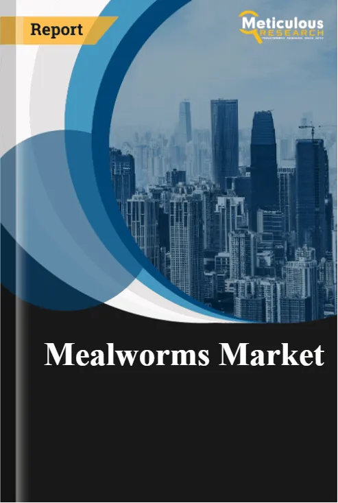 Mealworms Market