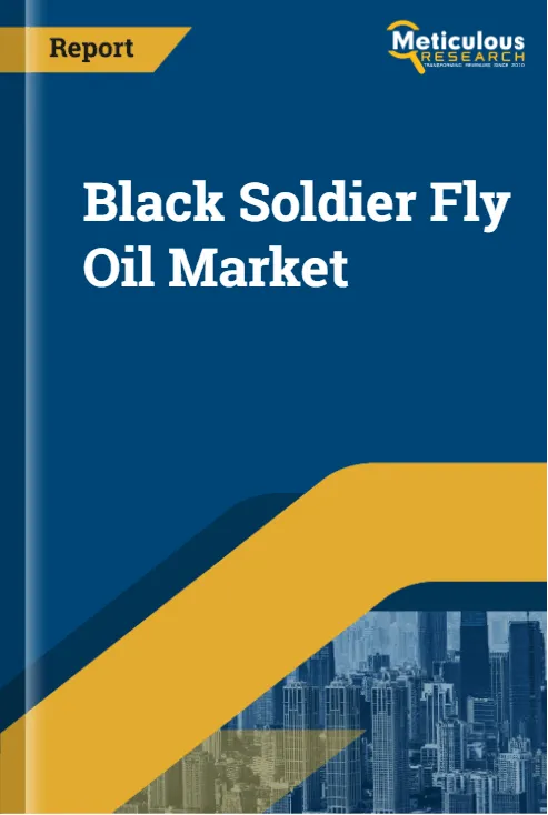 Black Soldier Fly Oil Market