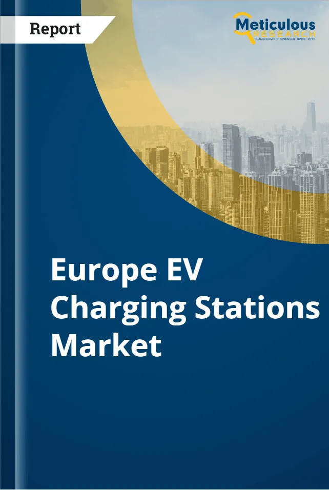 Europe EV Charging Stations Market by Size Share Forecasts