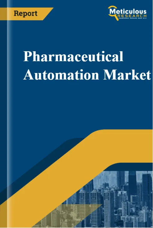 Pharmaceutical Automation Market