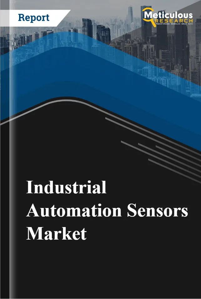 Industrial Automation Sensors Market