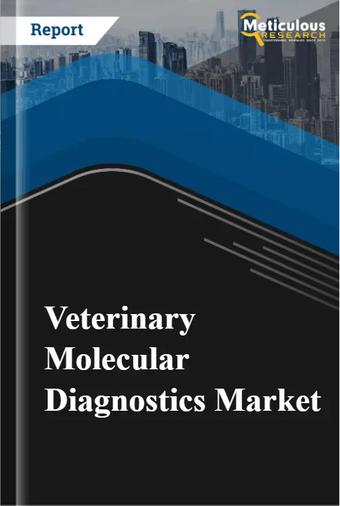Veterinary Molecular Diagnostics Market