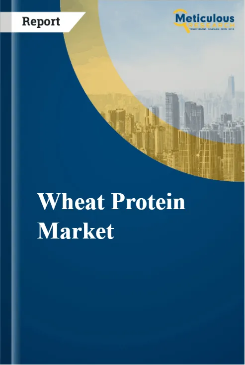 Wheat Protein Market