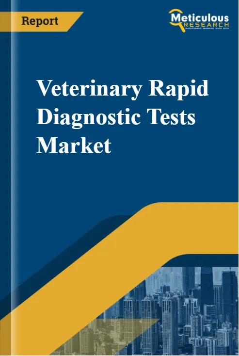 Veterinary Rapid Diagnostic Tests Market by Size, Share, Forecasts, & Trends Analysis