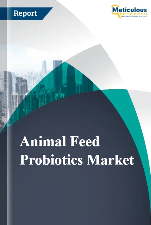 Animal Feed Probiotics Market