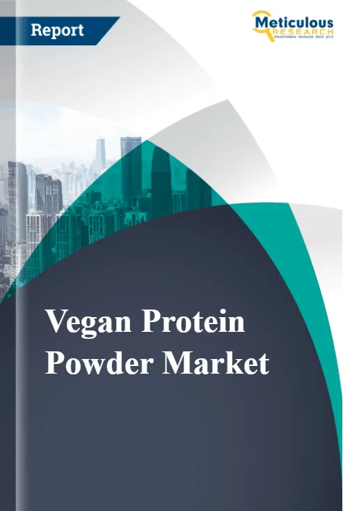 Vegan Protein Powder Market