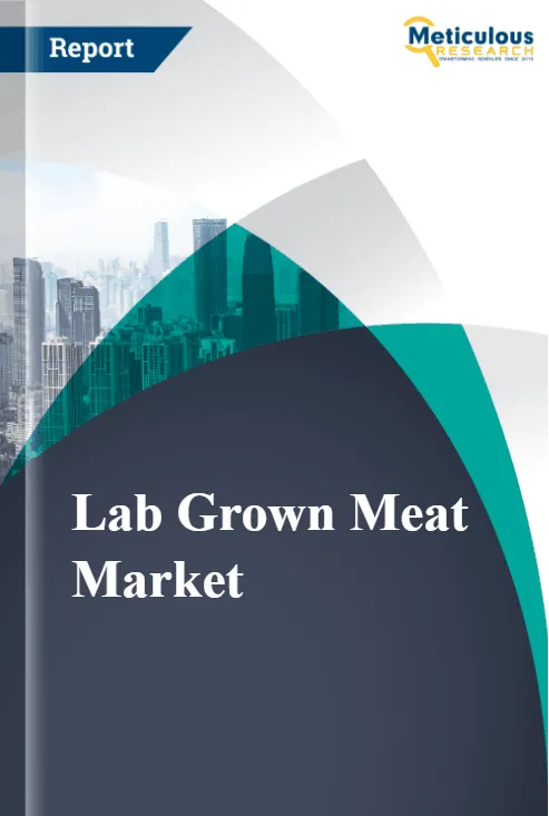 Lab Grown Meat Market by Size, Share, Forecasts, & Trends Analysis