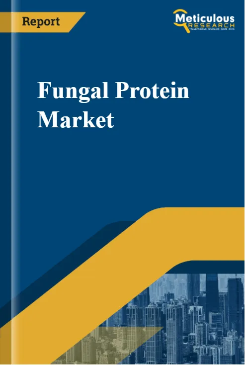 Fungal Protein Market by Size, Share, Forecast, & Trends Analysis