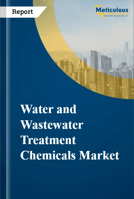 Water and Wastewater Treatment Chemicals Market