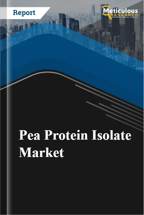 Pea Protein Isolate Market