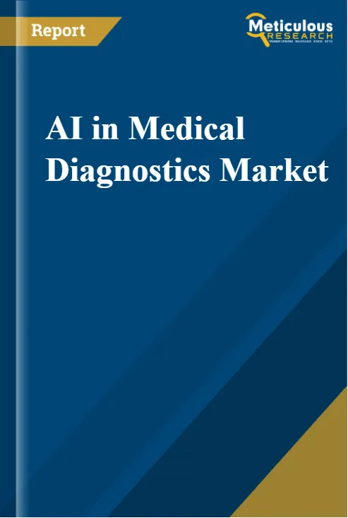 Artificial Intelligence in Medical Diagnostics Market by Size, Share, Forecasts, & Trends Analysis