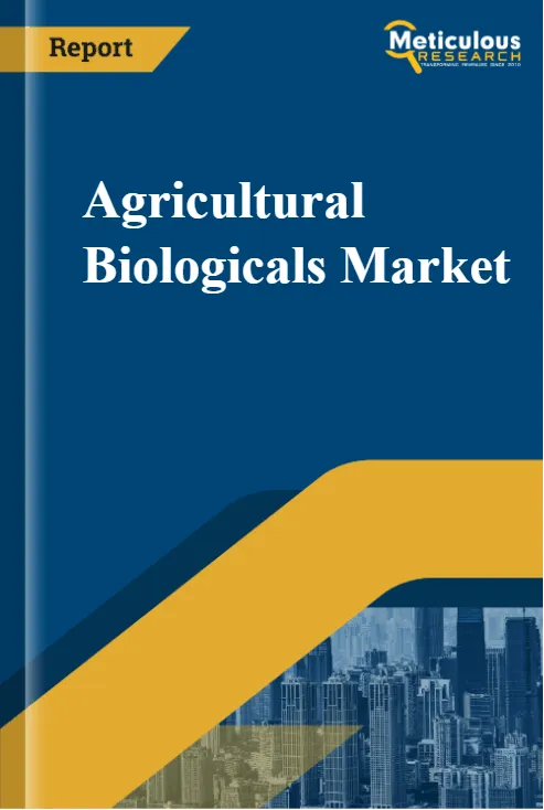 Agricultural Biologicals Market