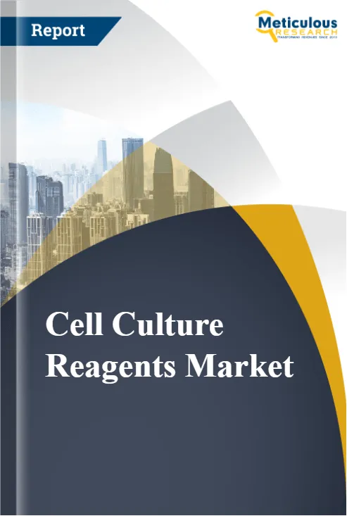 Cell Culture Reagents Market by Size, Share, Forecasts, & Trends Analysis