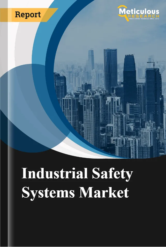 Industrial Safety Market by Size, Share, Forecasts, & Trends Analysis