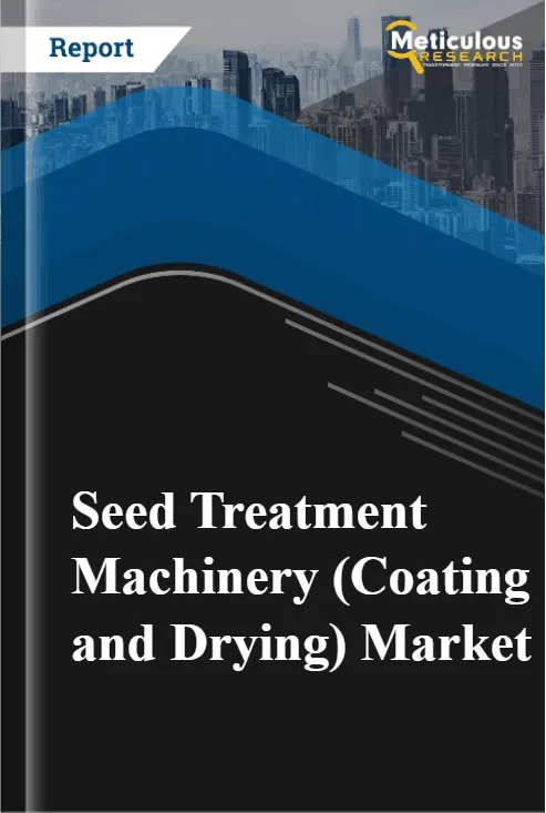 Seed Treatment Machine Market