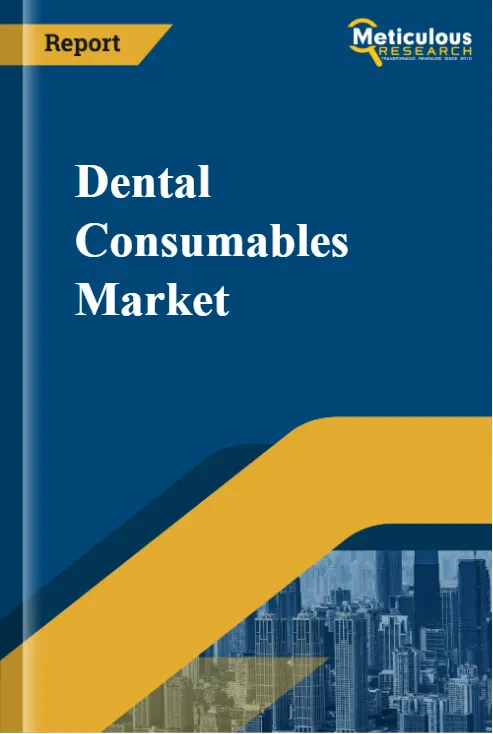 Dental Consumables Market by Size, Share, Forecasts, & Trends Analysis