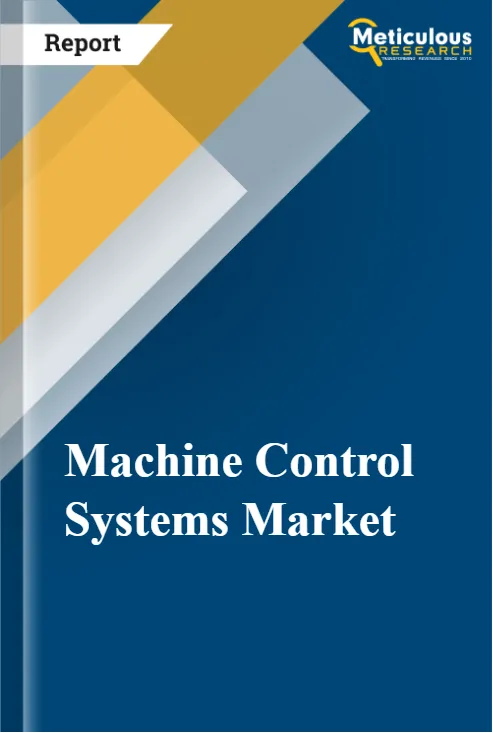 Machine Control System Market