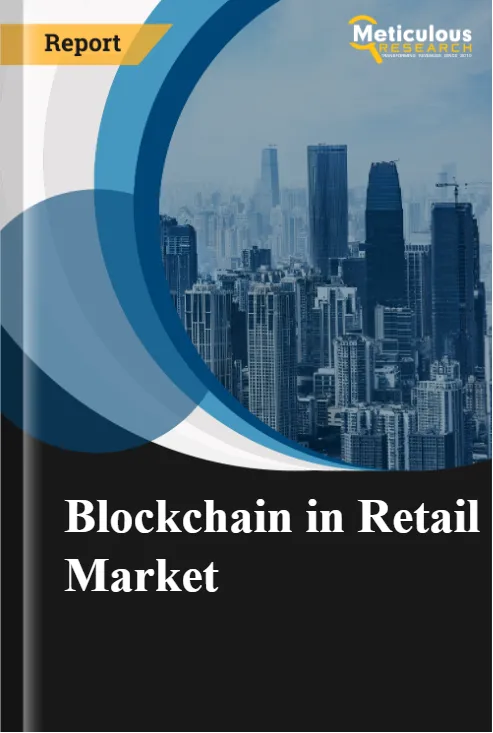 Blockchain in Retail Market by Size, Share, Forecasts, & Trends Analysis