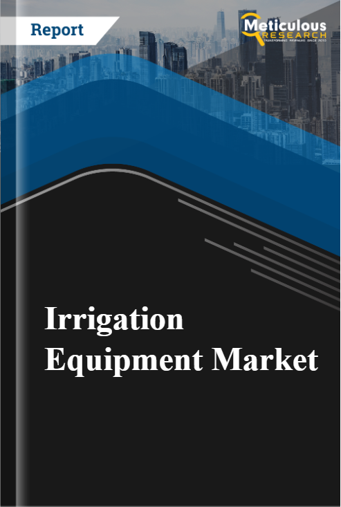 Irrigation Equipment Market Size, Share, Forecasts, & Trends Analysis