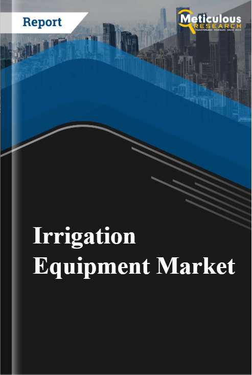 Irrigation Equipment Market Worth $10.01 Billion by 2029