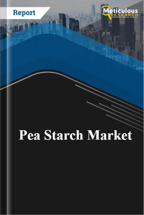 Pea Starch Market