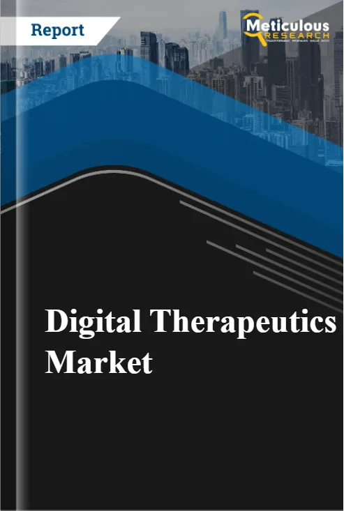 Digital Therapeutics Market